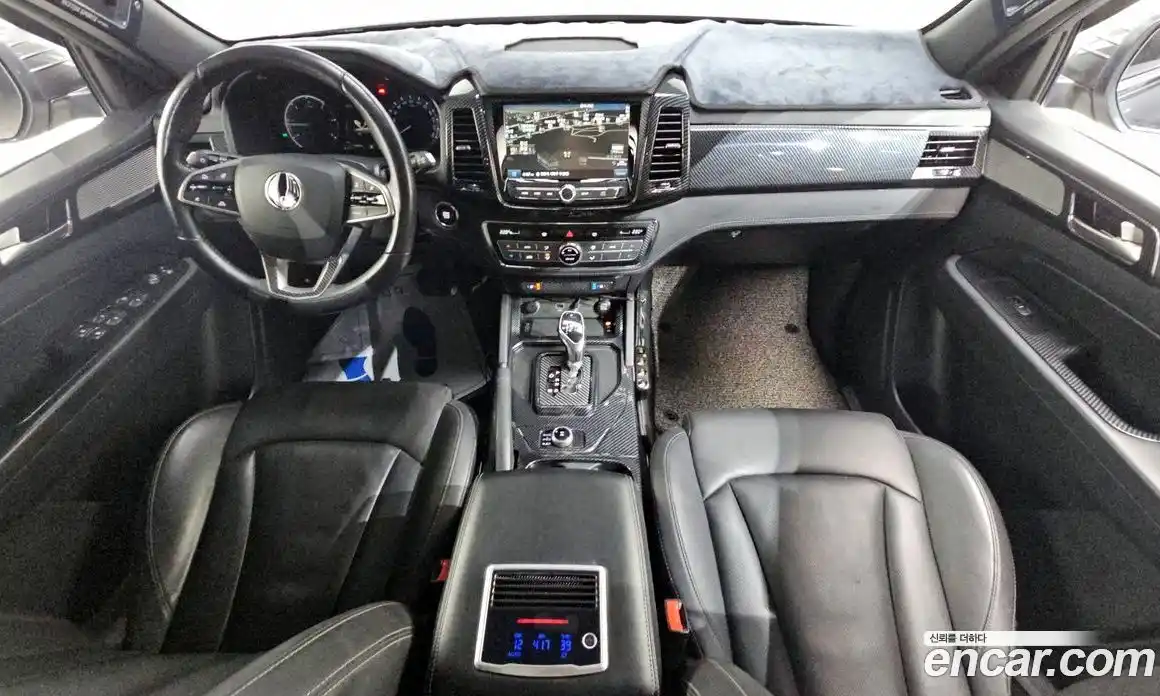 SsangYong Rexton 2019 2.2 Автомат в Москве № 539373, фото 7