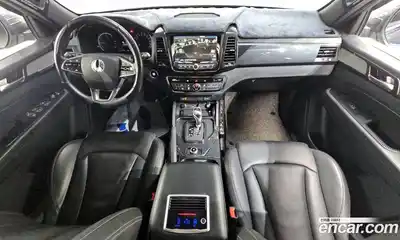 SsangYong Rexton 2019 2.2 Автомат в Москве № 539373, миниатюра 7