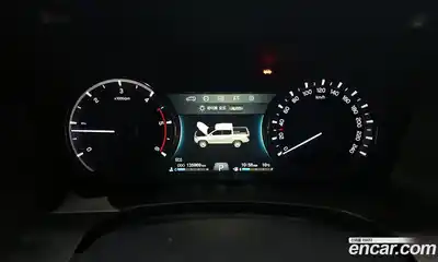 SsangYong Rexton 2019 2.2 Автомат в Москве № 539373, миниатюра 8