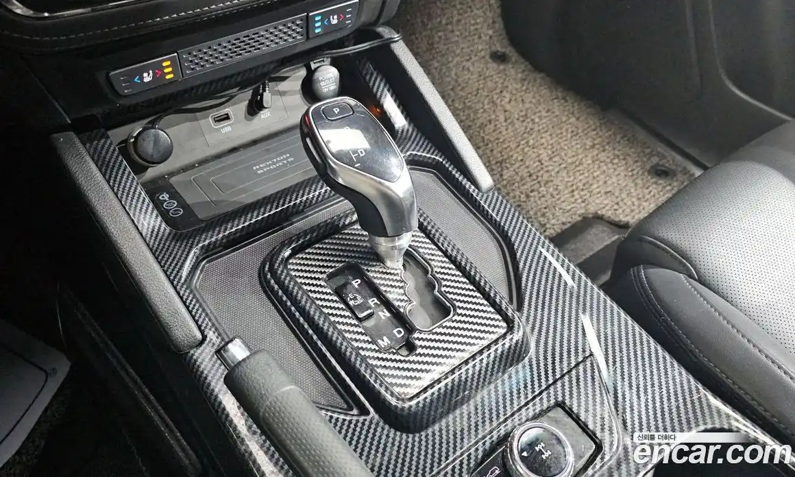 SsangYong Rexton 2019 2.2 Автомат в Москве № 539373, фото 9