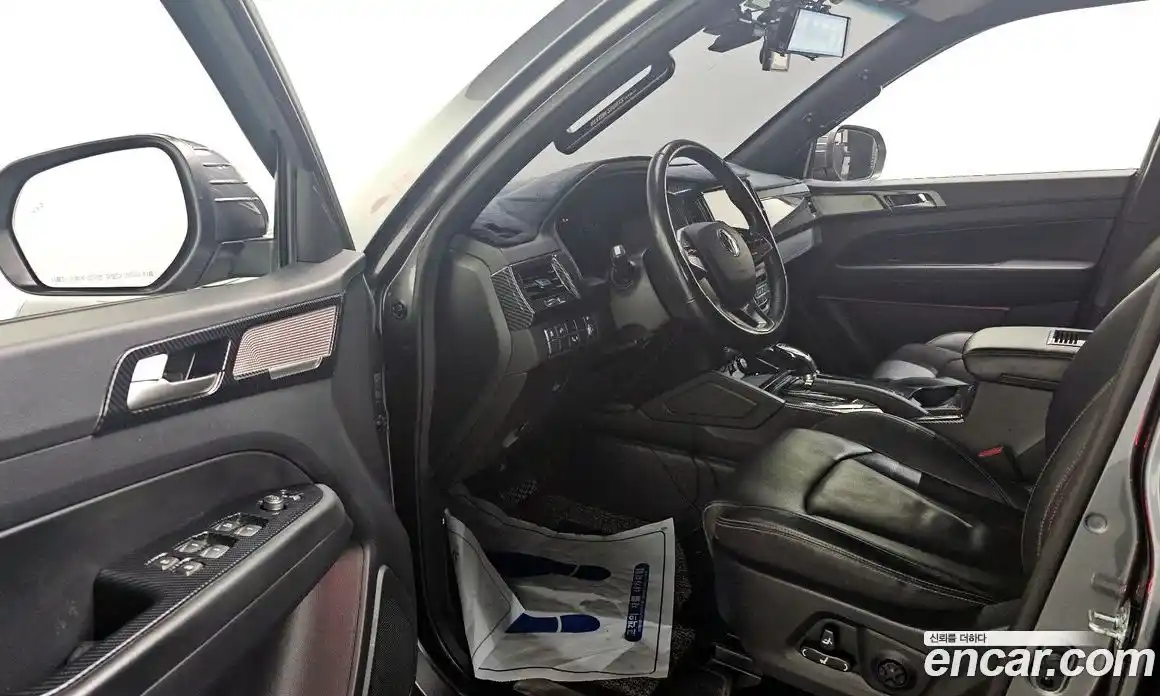 SsangYong Rexton 2019 2.2 Автомат в Москве № 539373, фото 10