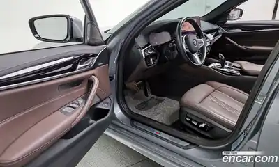 BMW 5-Series 2023 2.0 Автомат в Москве № 539697, миниатюра 11