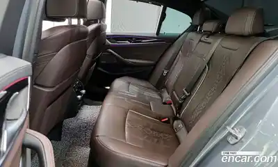 BMW 5-Series 2023 2.0 Автомат в Москве № 539697, миниатюра 12