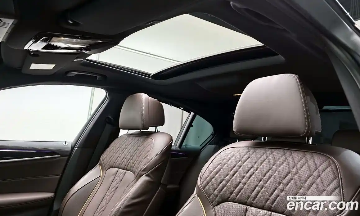 BMW 5-Series 2023 2.0 Автомат в Москве № 539697, фото 19