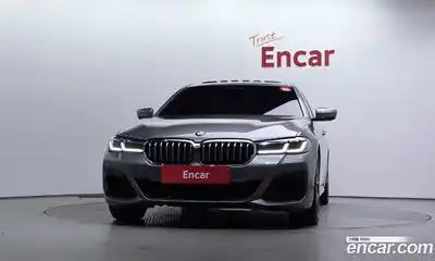 BMW 5-Series 2023 2.0 Автомат в Москве № 539697, миниатюра 3