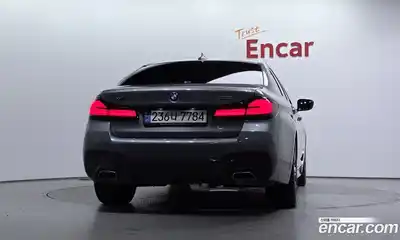 BMW 5-Series 2023 2.0 Автомат в Москве № 539697, миниатюра 4