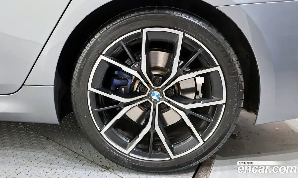 BMW 5-Series 2023 2.0 Автомат в Москве № 539697, фото 5