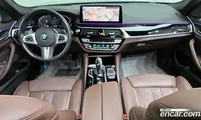 BMW 5-Series 2023 2.0 Автомат в Москве № 539697, миниатюра 7