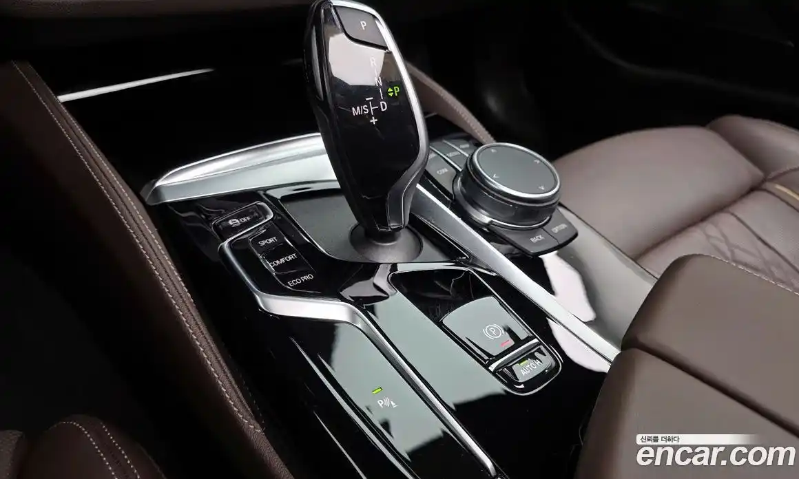 BMW 5-Series 2023 2.0 Автомат в Москве № 539697, фото 9