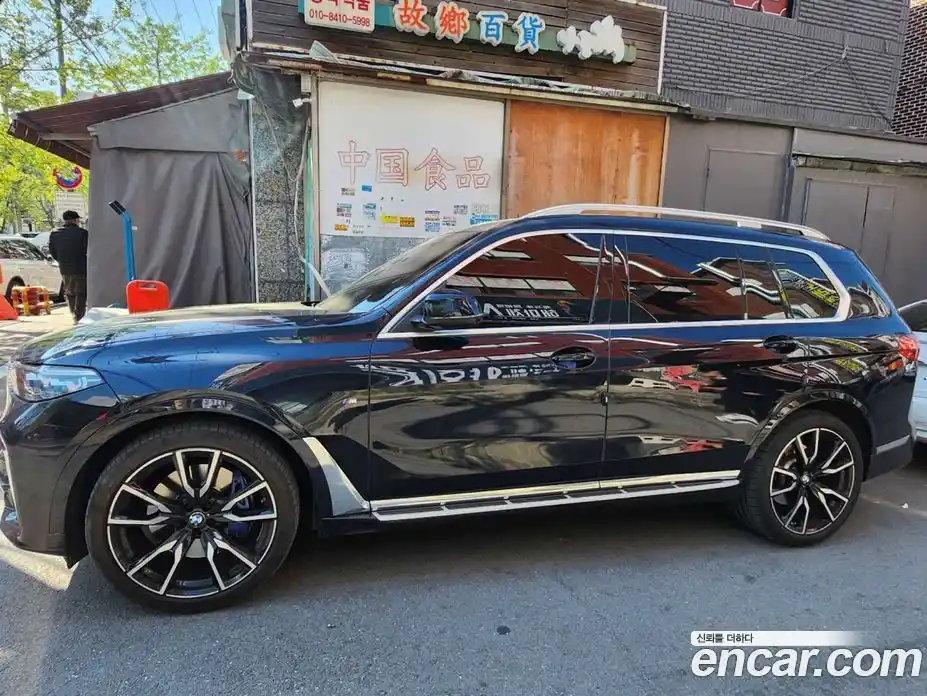 BMW X7 2022 3.0 Автомат в Москве № 539721, фото 3