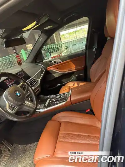 BMW X7 2022 3.0 Автомат в Москве № 539721, миниатюра 4