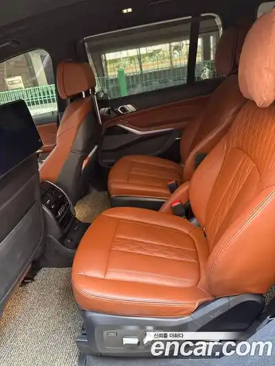 BMW X7 2022 3.0 Автомат в Москве № 539721, миниатюра 5