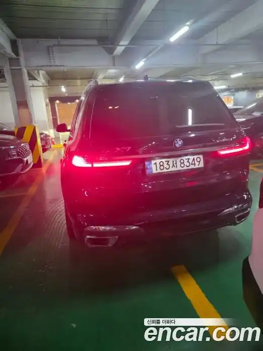 BMW X7 2022 3.0 Автомат в Москве № 539721, фото 9