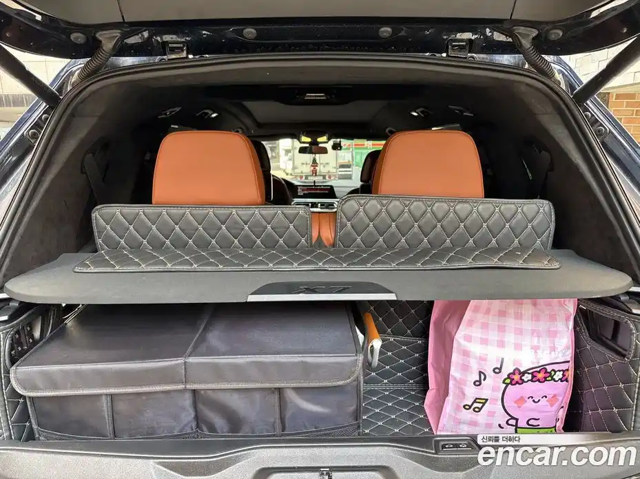 BMW X7 2022 3.0 Автомат в Москве № 539721, фото 10