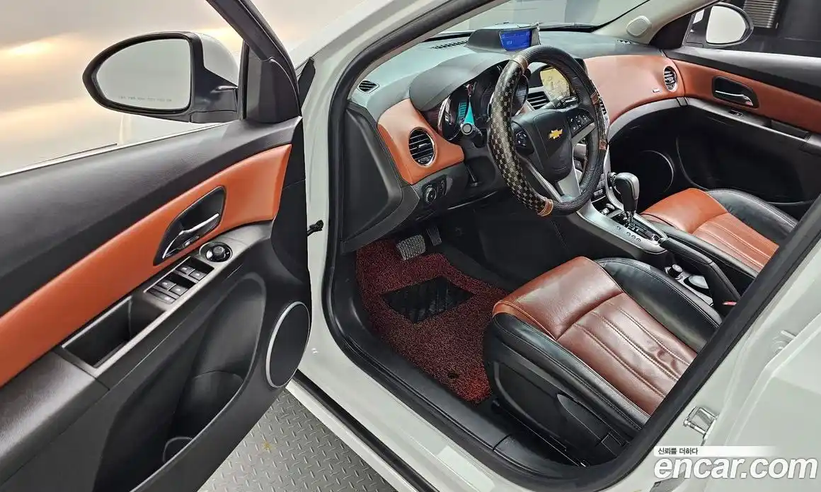 Chevrolet Cruze 2012 1.8 Автомат в Москве № 539872, фото 11