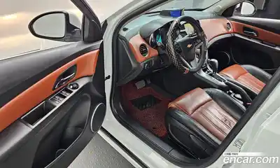 Chevrolet Cruze 2012 1.8 Автомат в Москве № 539872, миниатюра 11