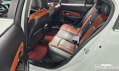 Chevrolet Cruze 2012 1.8 Автомат в Москве № 539872, миниатюра 12