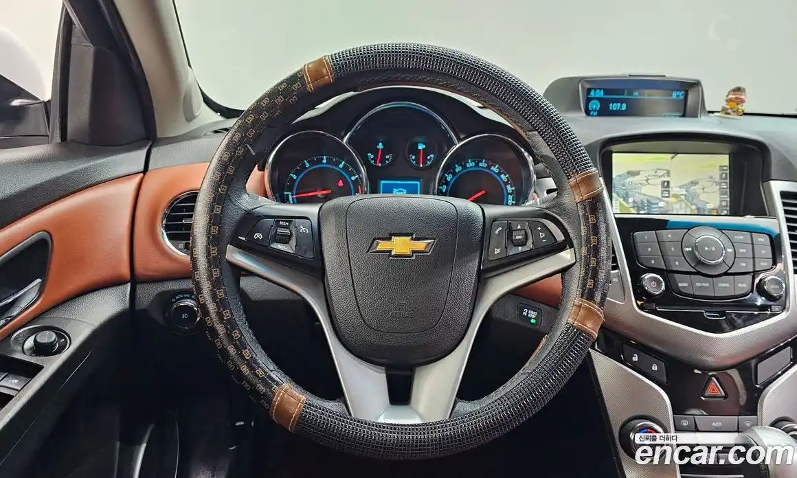 Chevrolet Cruze 2012 1.8 Автомат в Москве № 539872, фото 13