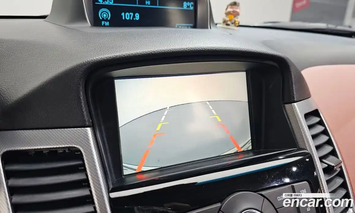 Chevrolet Cruze 2012 1.8 Автомат в Москве № 539872, фото 14