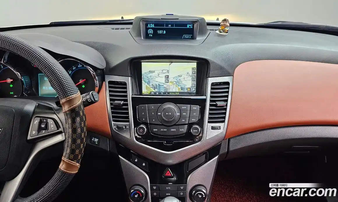 Chevrolet Cruze 2012 1.8 Автомат в Москве № 539872, фото 15