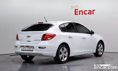 Chevrolet Cruze 2012 1.8 Автомат в Москве № 539872, миниатюра 2