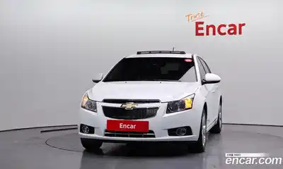 Chevrolet Cruze 2012 1.8 Автомат в Москве № 539872, миниатюра 3