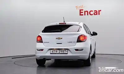 Chevrolet Cruze 2012 1.8 Автомат в Москве № 539872, миниатюра 4