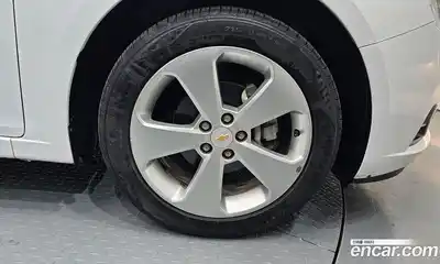 Chevrolet Cruze 2012 1.8 Автомат в Москве № 539872, миниатюра 5