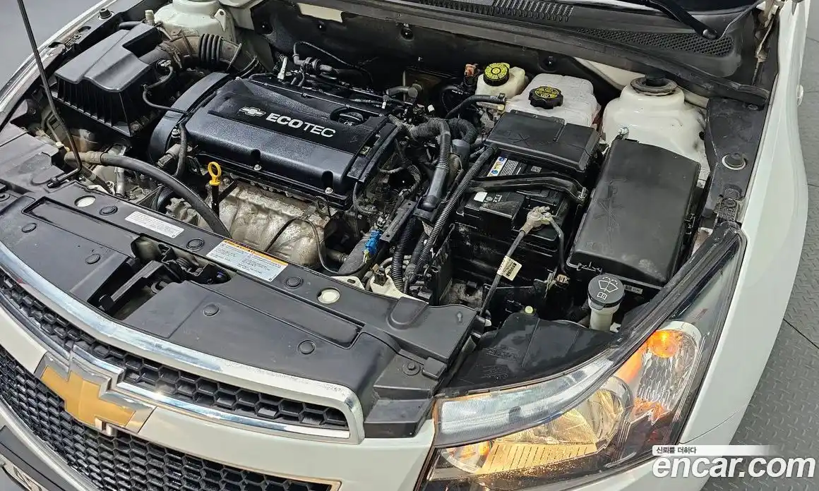 Chevrolet Cruze 2012 1.8 Автомат в Москве № 539872, фото 6