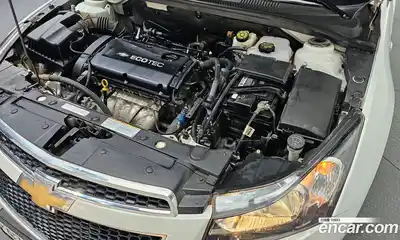 Chevrolet Cruze 2012 1.8 Автомат в Москве № 539872, миниатюра 6