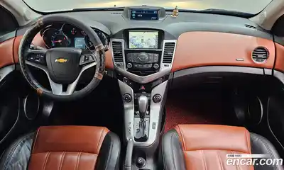 Chevrolet Cruze 2012 1.8 Автомат в Москве № 539872, миниатюра 7