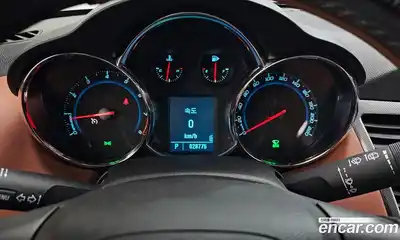 Chevrolet Cruze 2012 1.8 Автомат в Москве № 539872, миниатюра 8