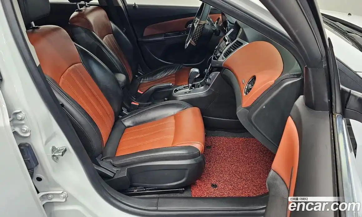 Chevrolet Cruze 2012 1.8 Автомат в Москве № 539872, фото 10