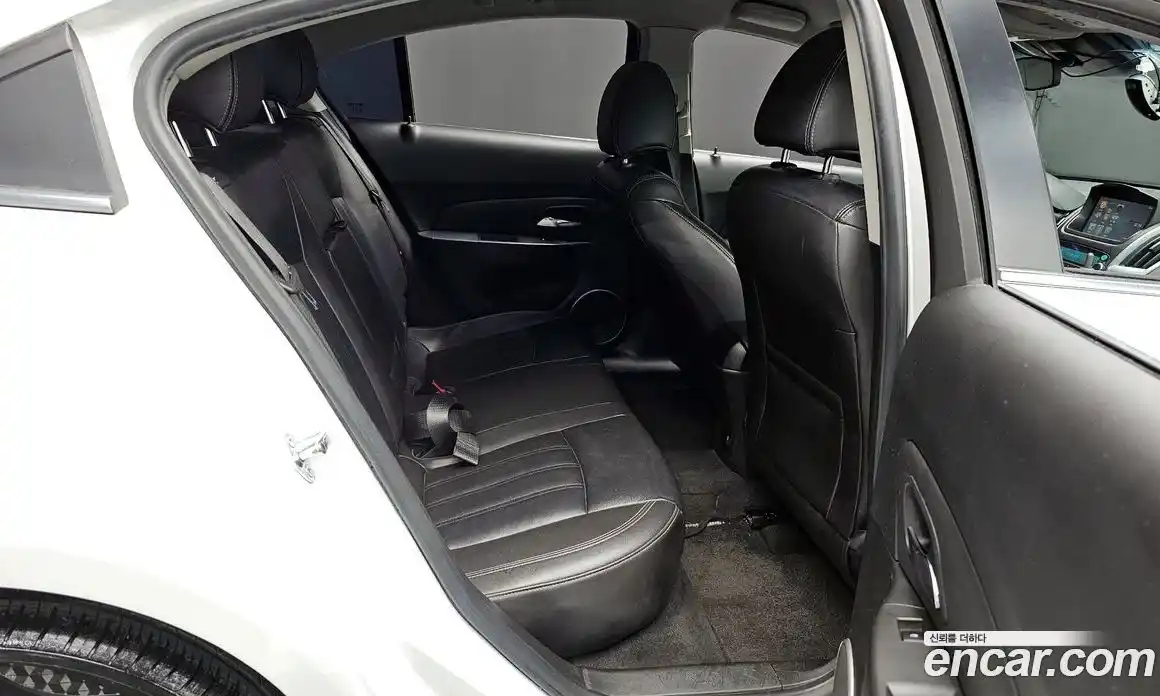 Chevrolet Cruze 2013 1.8 Автомат в Москве № 539931, фото 12