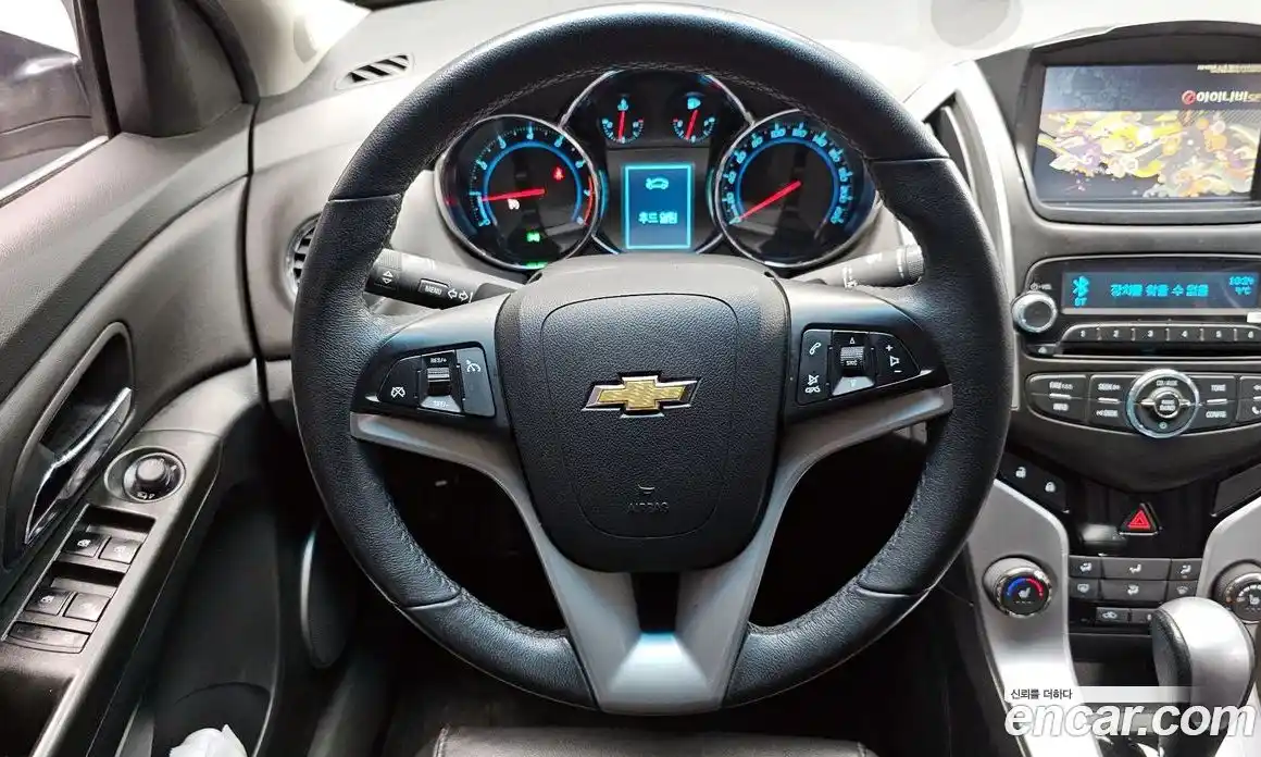 Chevrolet Cruze 2013 1.8 Автомат в Москве № 539931, фото 13