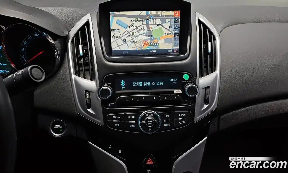 Chevrolet Cruze 2013 1.8 Автомат в Москве № 539931, фото 14