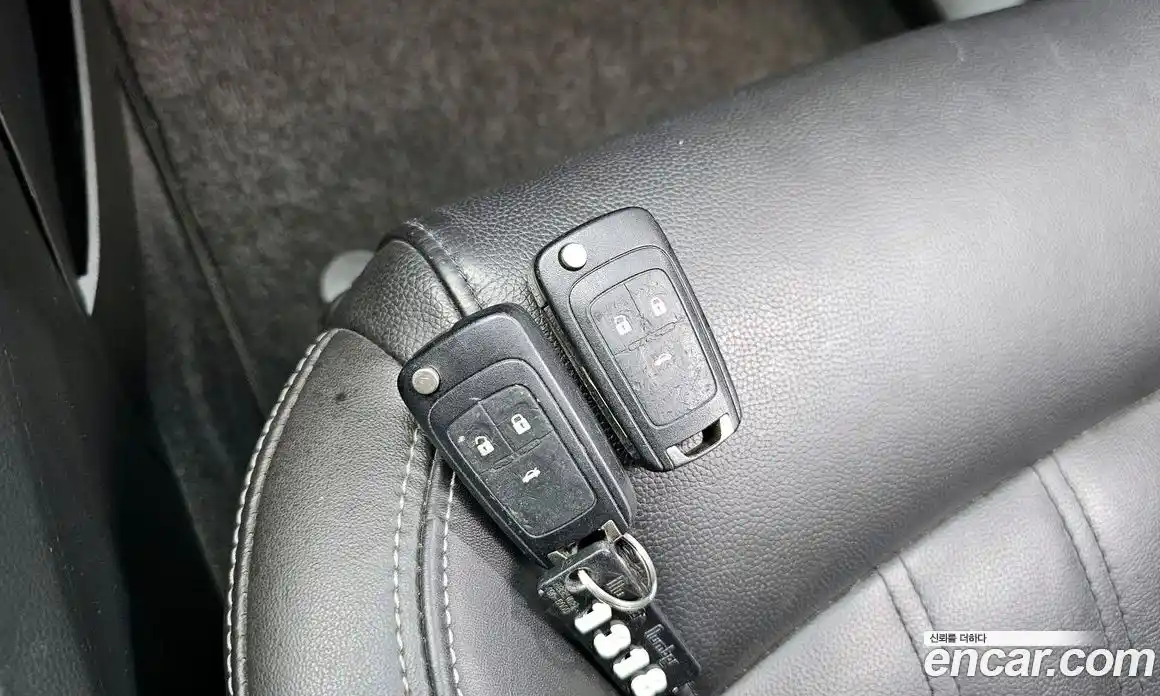 Chevrolet Cruze 2013 1.8 Автомат в Москве № 539931, фото 19