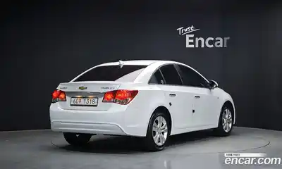 Chevrolet Cruze 2013 1.8 Автомат в Москве № 539931, миниатюра 2