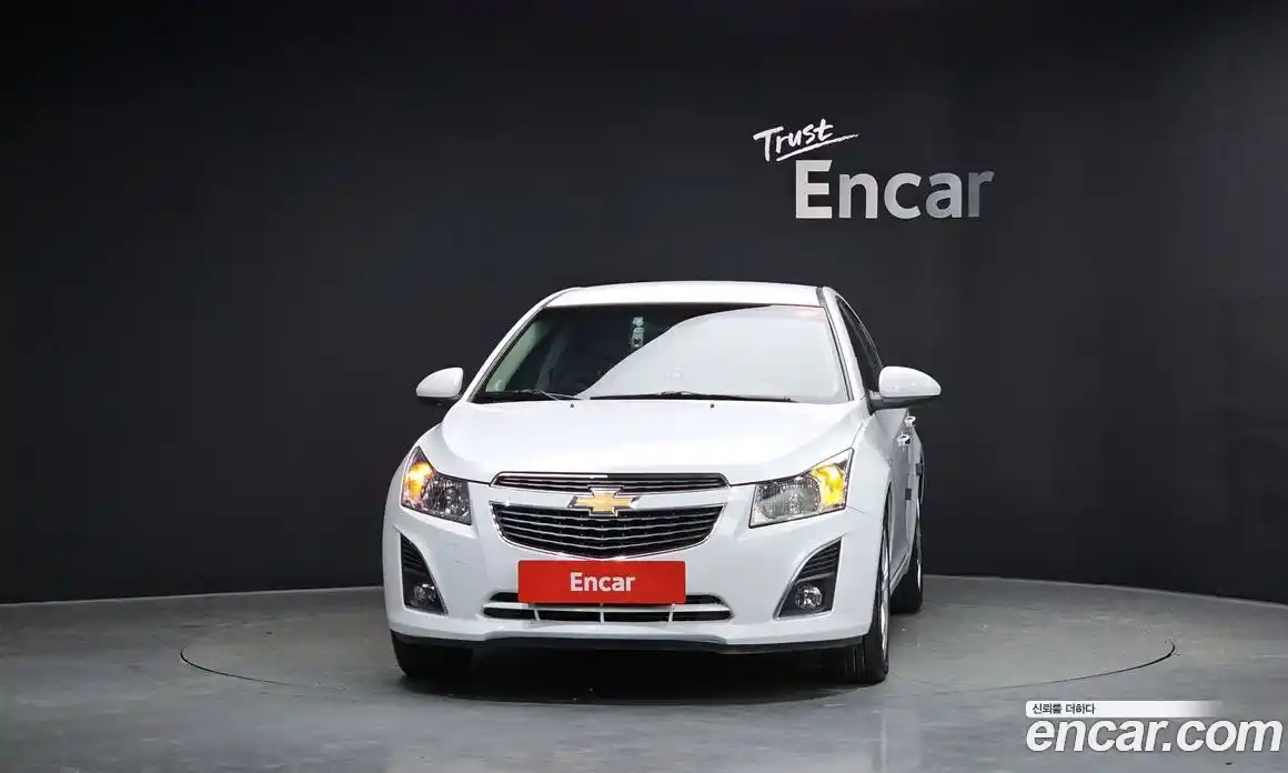 Chevrolet Cruze 2013 1.8 Автомат в Москве № 539931, фото 3