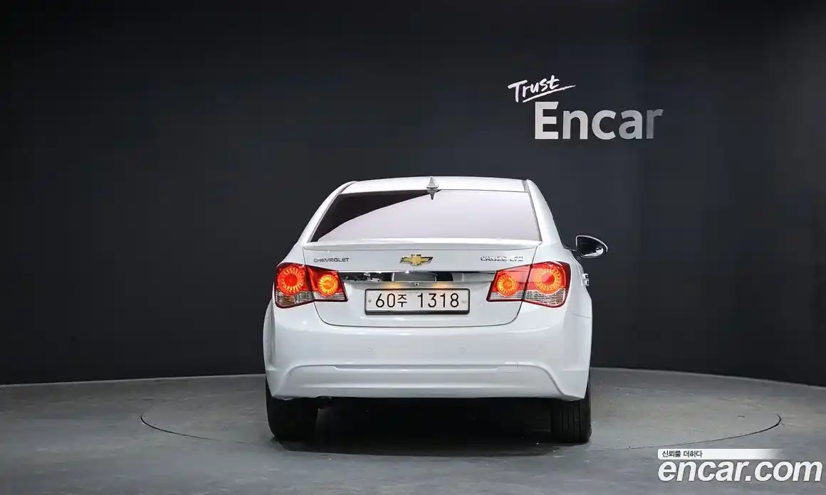 Chevrolet Cruze 2013 1.8 Автомат в Москве № 539931, фото 4