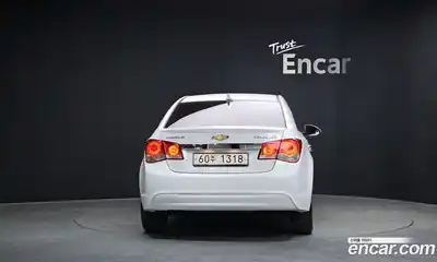 Chevrolet Cruze 2013 1.8 Автомат в Москве № 539931, миниатюра 4