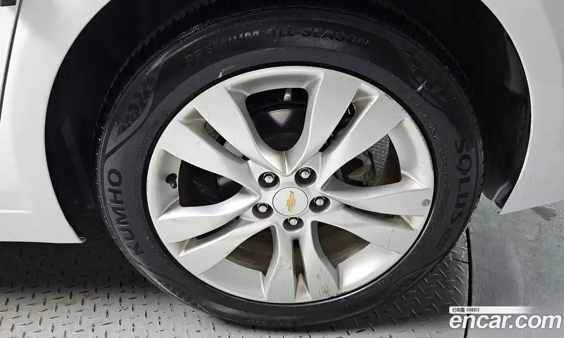 Chevrolet Cruze 2013 1.8 Автомат в Москве № 539931, фото 5