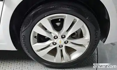 Chevrolet Cruze 2013 1.8 Автомат в Москве № 539931, миниатюра 5