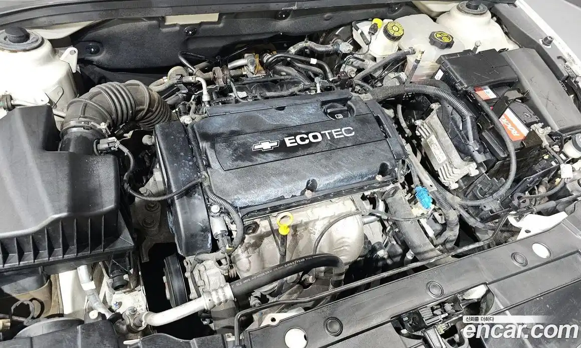 Chevrolet Cruze 2013 1.8 Автомат в Москве № 539931, фото 6