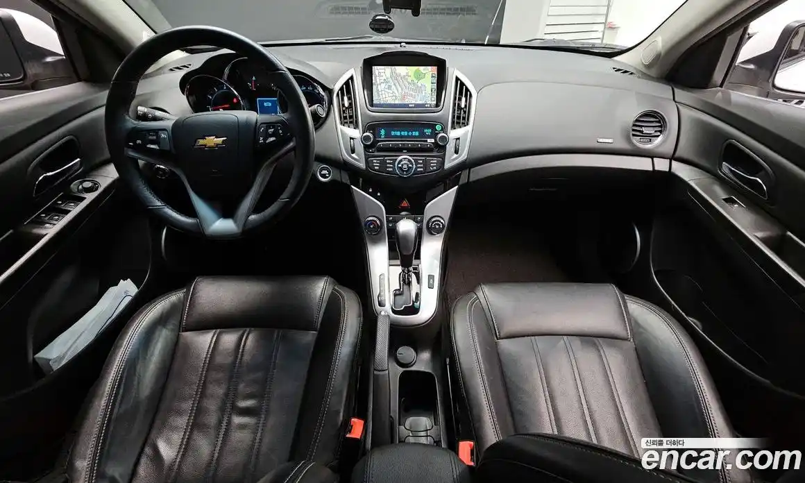 Chevrolet Cruze 2013 1.8 Автомат в Москве № 539931, фото 7