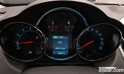 Chevrolet Cruze 2013 1.8 Автомат в Москве № 539931, миниатюра 8