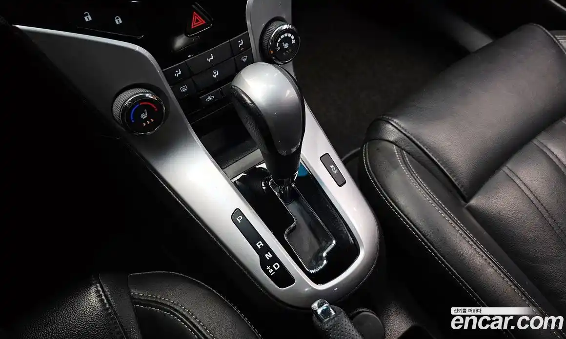 Chevrolet Cruze 2013 1.8 Автомат в Москве № 539931, фото 9