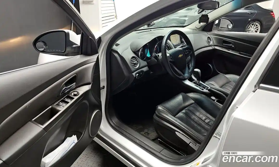 Chevrolet Cruze 2013 1.8 Автомат в Москве № 539931, фото 10