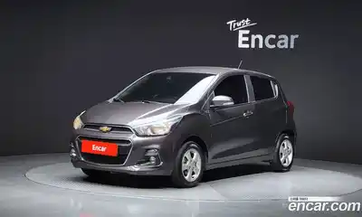 Chevrolet Spark, 2016