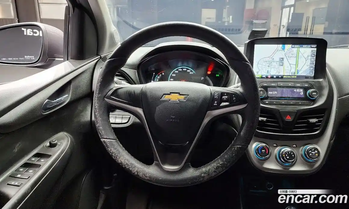 Chevrolet Spark 2016 1.0 Автомат в Москве № 540369, фото 14